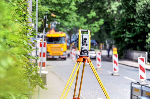 mobilny skaning laserowy