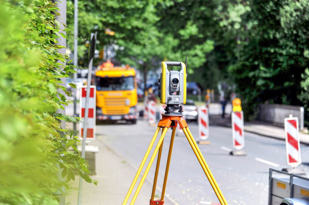 mobilny skaning laserowy