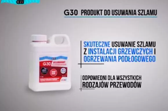 GEB G30 PRODUKT DO USUWANIA SZLAMU GAMA HVAC x264 3 580x385 - Szkolenia dla instalatorów grzewczych